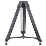 Kingjoy VT-2500 Heavyduty Professional Video/Camera Tripod Kit - Image 4