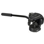 Manfrotto 290 Xtra Aluminum Tripod with 128RC Micro Fluid Video Head - Image 3