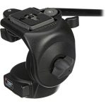 Manfrotto 290 Xtra Aluminum Tripod with 128RC Micro Fluid Video Head - Image 6