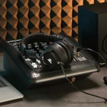 Maono AU-MH601 Over Ear Studio Headphones - Image 2