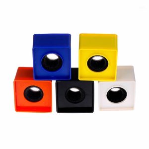 Micflag square unprinted