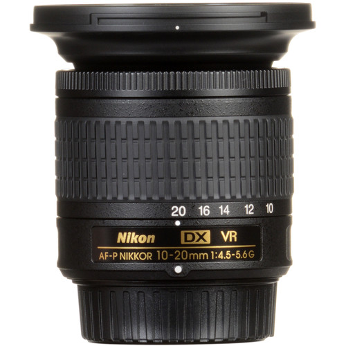 Nikon AF-P DX NIKKOR 10-20mm f/4.5-5.6G VR Lens - Image 6