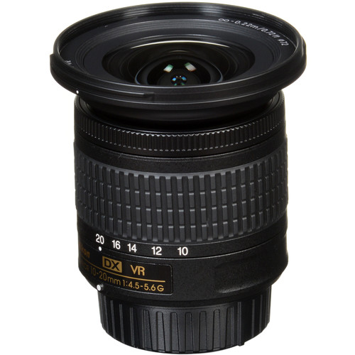 Nikon AF-P DX NIKKOR 10-20mm f/4.5-5.6G VR Lens - Image 5