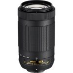 Nikon AF-P DX NIKKOR 70-300mm f/4.5-6.3G ED Lens | Pre-Owned