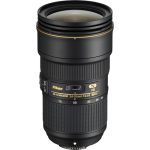 Nikon AF-S NIKKOR 24-70mm f/2.8E ED VR Camera Lens