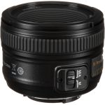 Nikon AF-S NIKKOR 50mm f/1.8G Lens - Image 3