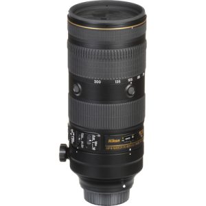 Nikon AF-S NIKKOR 70-200mm f/2.8E FL ED VR Lens
