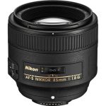 Nikon 85mm f/1.8G lens pre-owned price in Kenya