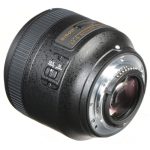 Nikon AF-S NIKKOR 85mm f/1.8G Lens | Pre-Owned - Image 3