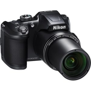 Nikon COOLPIX B500 Digital Camera pre-owned Kenya Nikon COOLPIX B500 Digital Camera in Black available at Camera Stuff Kenya.