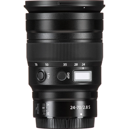 Nikon NIKKOR Z 24-70mm f/2.8 S Lens - Image 2