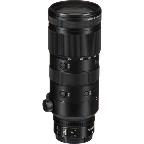 Nikon NIKKOR Z 70-200mm f/2.8 VR S Lens - Image 5