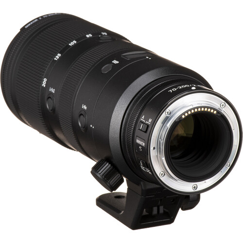 Nikon NIKKOR Z 70-200mm f/2.8 VR S Lens - Image 4