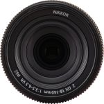 Nikon NIKKOR Z DX 18-140mm f/3.5-6.3 VR Lens - Image 4