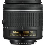Nikon AF-P 18-55mm f/3.5-5.6G VR Lens | Pre-Owned - Image 2