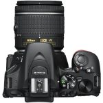 Nikon D5600 DSLR Camera with 18-55mm Lens | Pre-Owned - Image 3