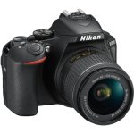 The Nikon D5600 is a versatile mid-range DSLR camera released in 2016, offering a blend of advanced features, user-friendly design, and excellent image quality. It is an upgrade over the D5500 and is well-suited for enthusiasts and semi-professionals. Paired with the 18-140mm f/3.5-5.6G ED VR lens, it becomes an even more powerful and flexible kit for various photography styles.
