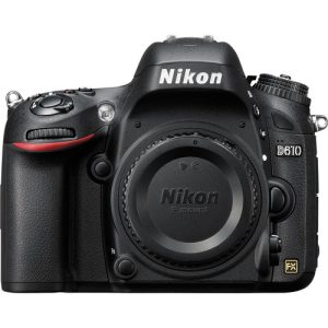 Used Nikon D610 DSLR Camera (Body Only)