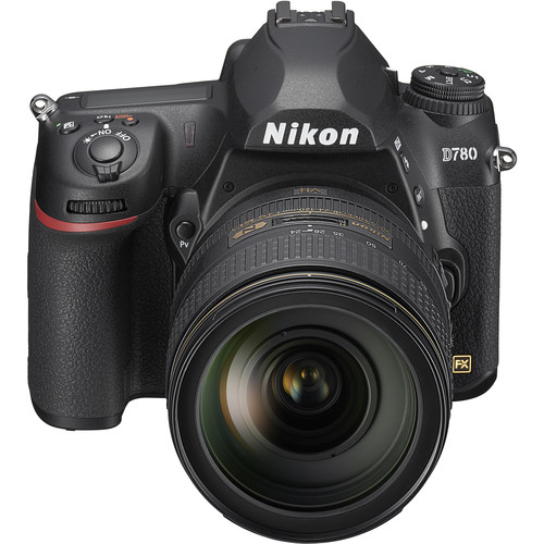 Nikon D780 DSLR Camera with 24-120mm Lens - Image 2