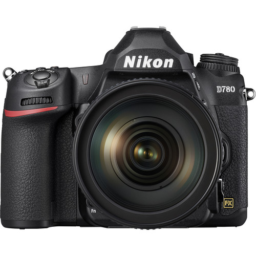 Nikon D780 DSLR Camera with 24-120mm Lens - Image 3