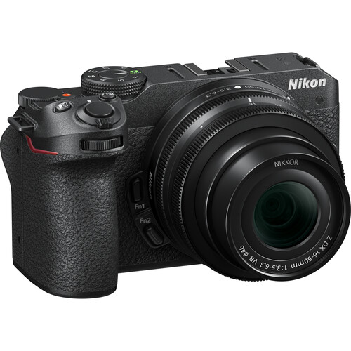 Nikon Z30 Mirrorless Camera with 16-50mm Lens - Image 2