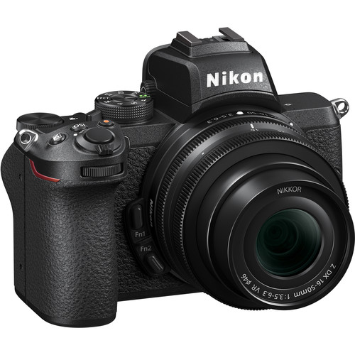Nikon Z50 Mirrorless Camera with 16-50mm Lens - Image 2