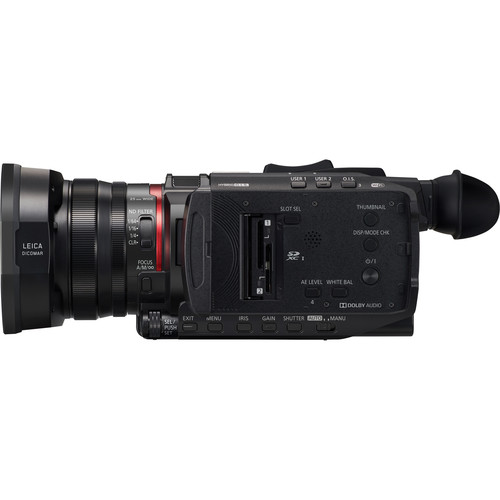 Panasonic HC-X1500 UHD 4K HDMI Camcorder with 24x Zoom - Image 4