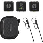 RODE Wireless PRO 2-person wireless microphone lavaliers for cameras and creators in Kenya