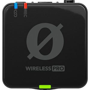 RODE Wireless PRO 2-Person Clip-On Wireless Microphone System with Lavaliers for Professional Audio Recording in Kenya