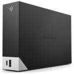 Seagate 18TB One Touch Desktop External Drive with Built-In Hub for professional photographers at Camera Stuff Kenya.