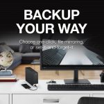 Seagate 20TB One Touch Desktop External Drive with Built-In Hub - Image 3