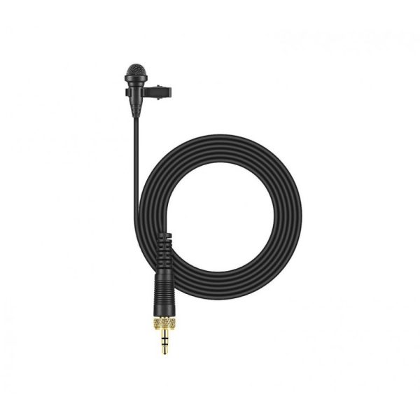Sennheiser ME 2 Omnidirectional Lavalier Microphone 3.5mm Locking – Professional Audio Kenya