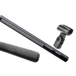 Sennheiser MKH 416-P48U3 Moisture-Resistant Shotgun Microphone