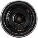 Sony E 16mm f/2.8 Lens - Image 2