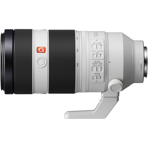Sony FE 100-400mm f/4.5-5.6 GM OSS Lens - Image 5