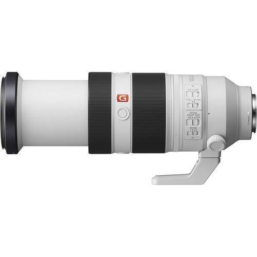 Sony FE 100-400mm f/4.5-5.6 GM OSS Lens - Image 4