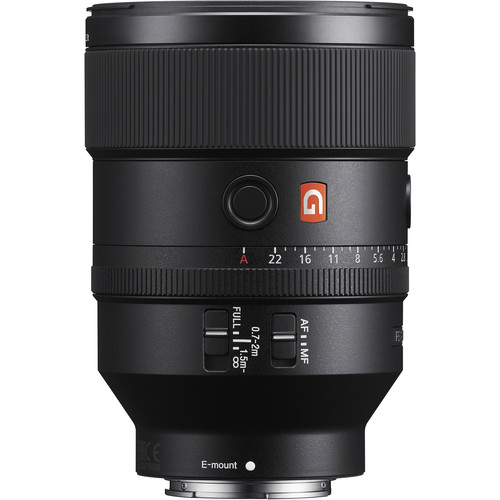 Sony FE 135mm f/1.8 GM Lens - Image 2