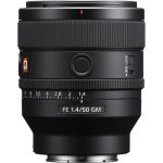 Sony FE 50mm f/1.4 GM Lens (Sony E) - Image 3