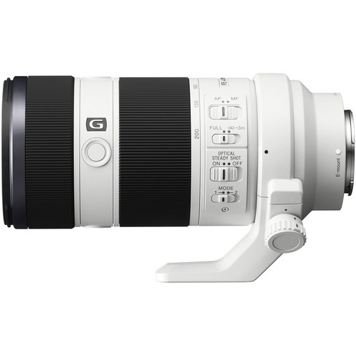 Sony FE 70-200mm f/4 G OSS Lens - Image 2