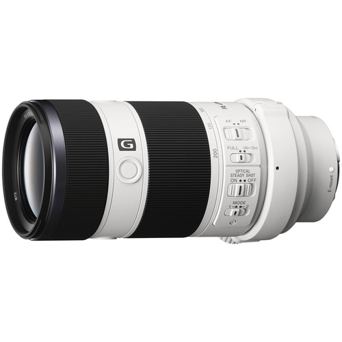 Sony FE 70-200mm f/4 G OSS Lens - Image 4