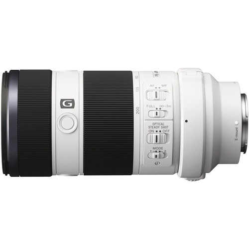 Sony FE 70-200mm f/4 G OSS Lens - Image 3