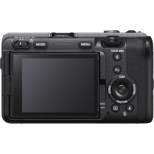 Sony FX3A Full-Frame Cinema Camera for professional filmmaking in Kenya