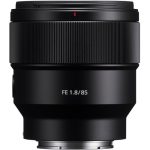 Sony FE 85mm f/1.8 Lens - Image 3