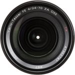 Sony Vario-Tessar T FE 24-70mm f/4 ZA OSS Lens Pre-Owned in Kenya