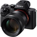Sony FE 85mm f/1.8 Lens - Image 4