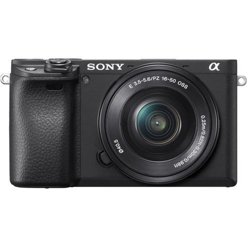 Sony a6400 Mirrorless Camera with 16-50mm Lens - Image 5