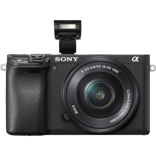 Sony a6400 Mirrorless Camera with 16-50mm Lens - Image 4