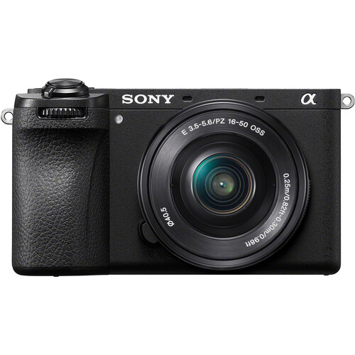 Sony a6700 Mirrorless Camera with 16-50mm f/3.5-5.6 II Lens - Image 3