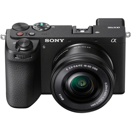 Sony a6700 Mirrorless Camera with 16-50mm f/3.5-5.6 II Lens - Image 2