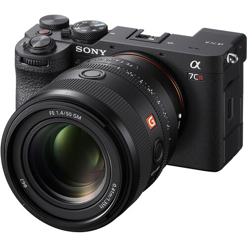 Sony a7CR Mirrorless Camera (Black) - Image 6